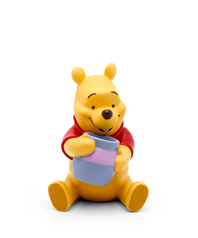 Tonies - Disney Winnie the Pooh English Audio Figure