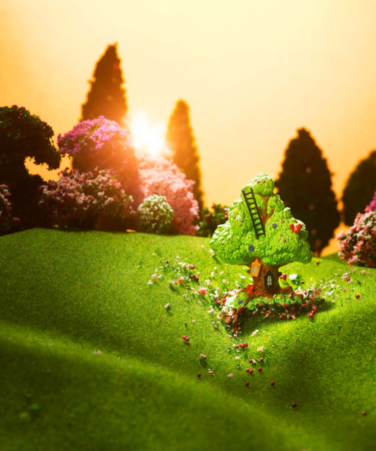 Tonies - Enid Blyton Magical Far Tree English Audio Figure