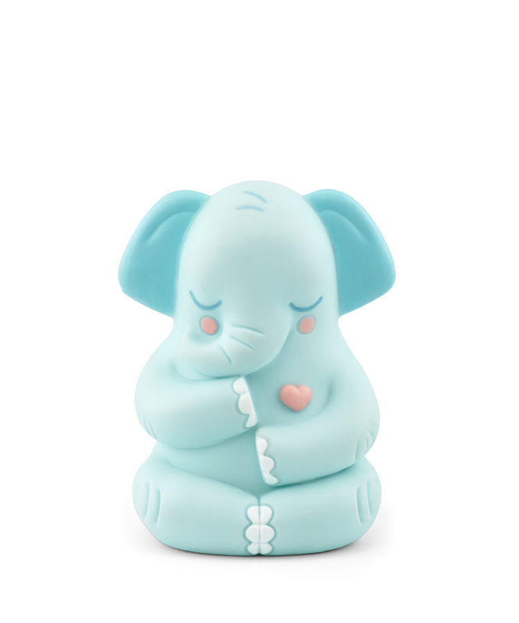 Tonies - Awareness: Affirmations with Greta the Elephant English Audio Figure