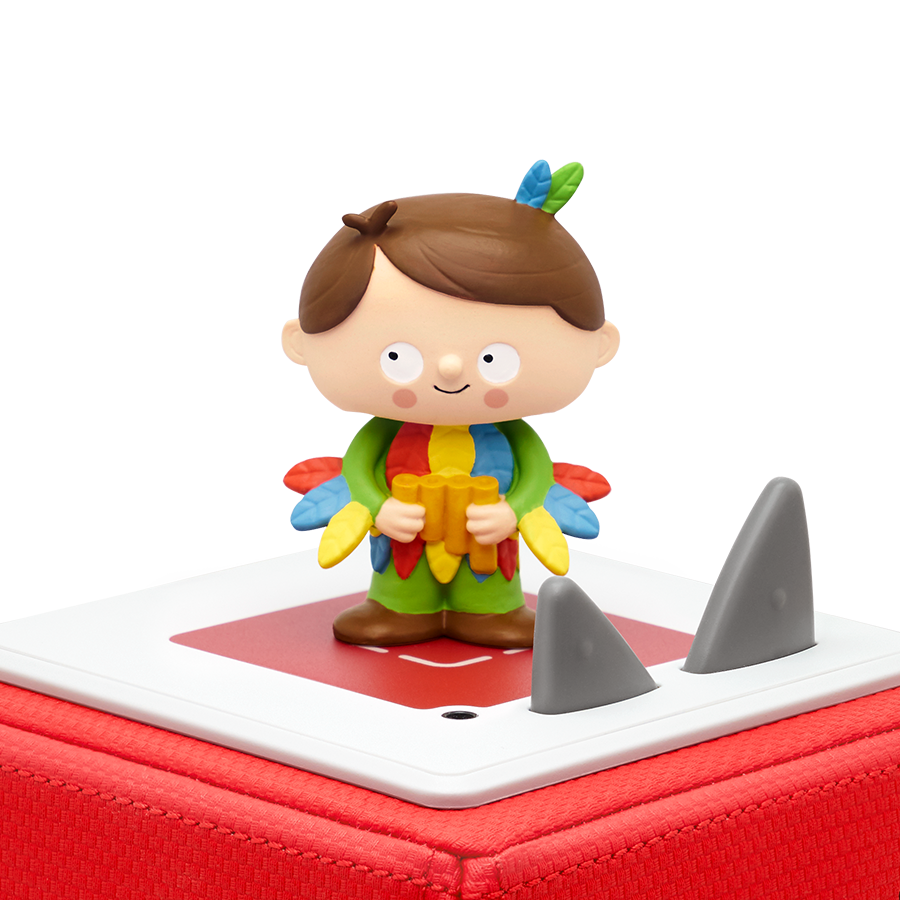 Tonies - Favorite Masterpieces Magic Flute English Audio Figure