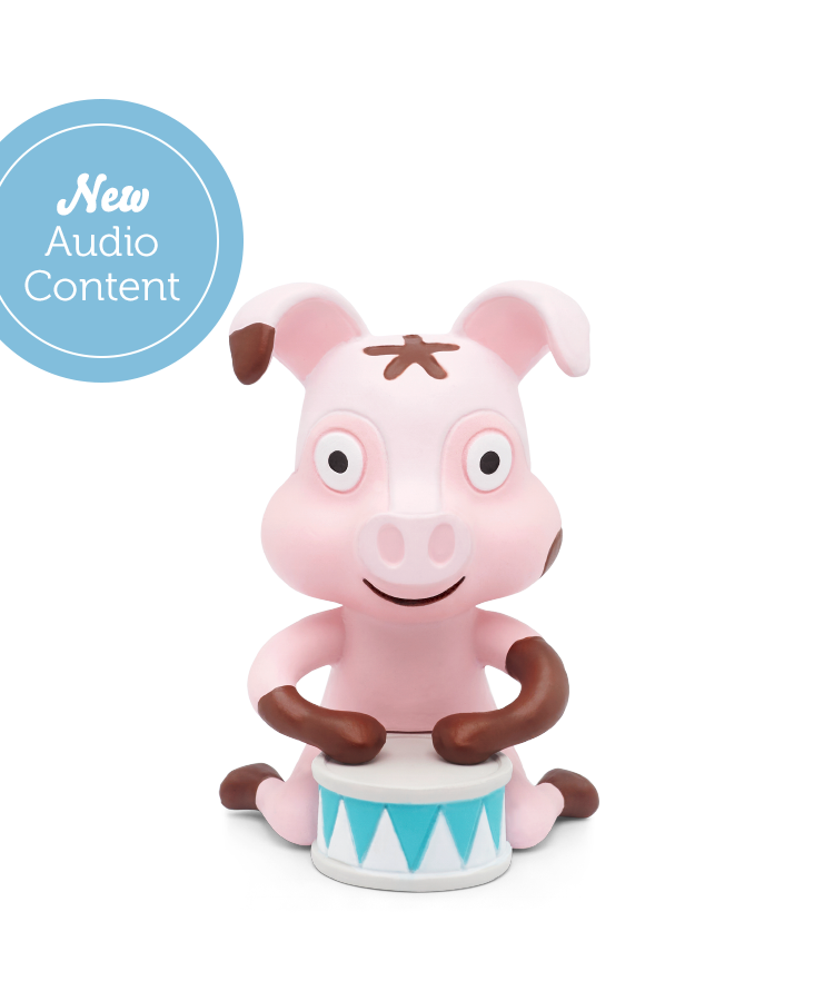 Tonies - Favorite Children's Songs Animal Songs English Audio Figure