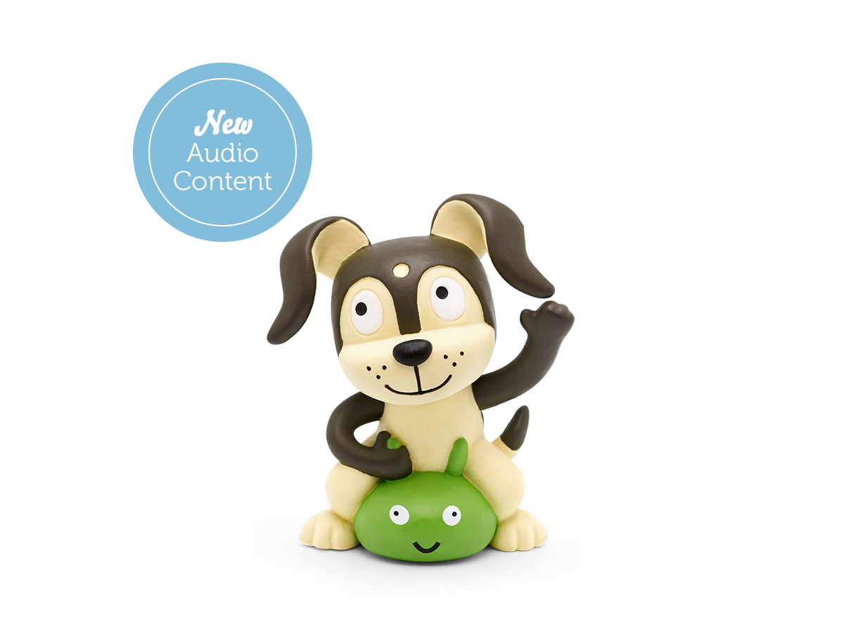 Tonies - Favorite Children's Songs Playtime and Action English Audio Figure