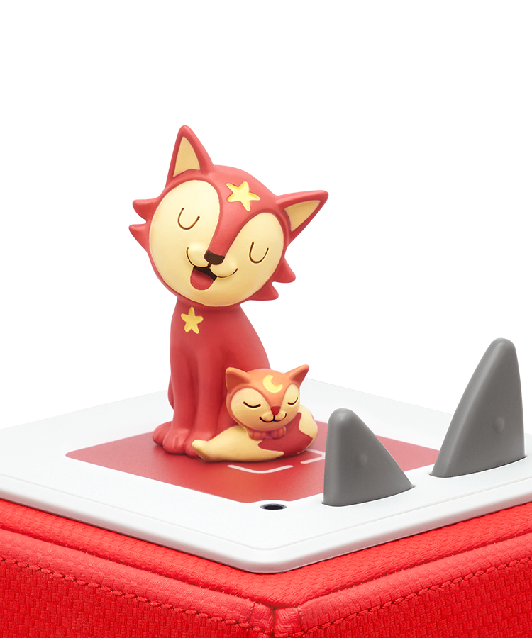 Tonies - Favorite Children's Songs Bedtime and Lullabies English Audio Figure