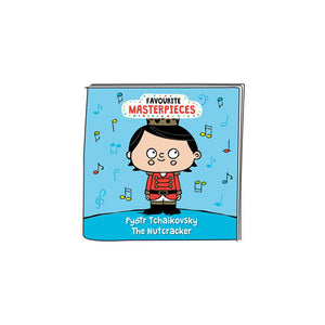 Tonies Favourite Masterpieces - The Nutcracker-Audio Player Cards + Characters- | Natural Baby Shower