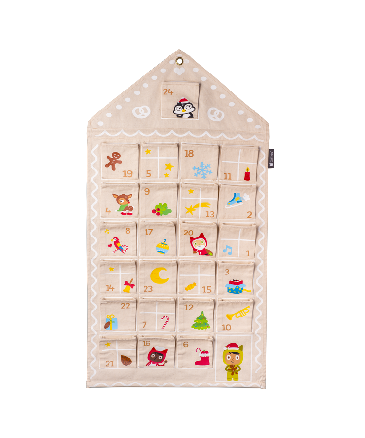 Tonies - Figure Christmas Calendar and Wall Accessory