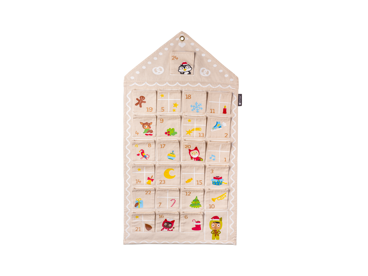 Tonies - Figure Christmas Calendar and Wall Accessory
