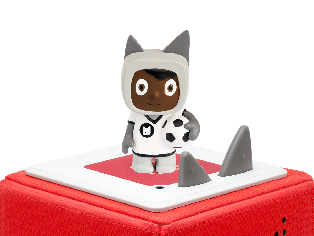 Tonies - Footballer Creative Voice Recording Figure