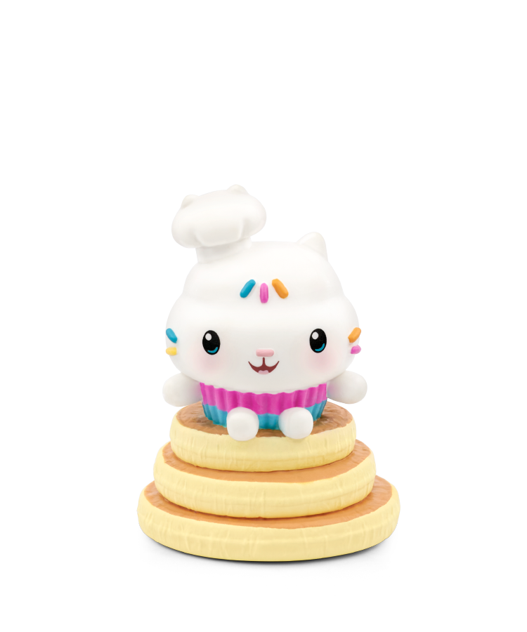 Tonies - Gabby's Dollhouse Cakey Cat English Voice Figure