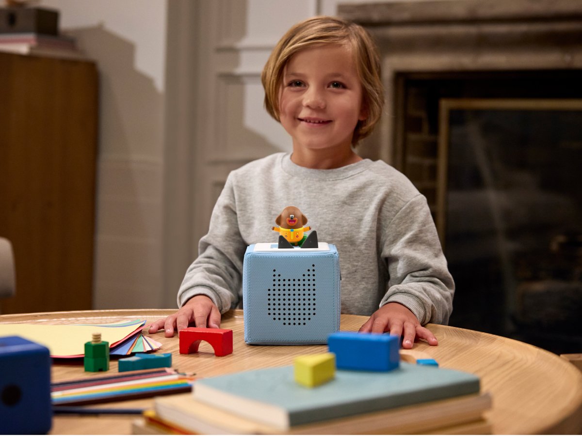 Tonies - Hey Duggee English Audio Figure