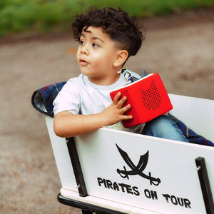 Tonies Julia Donaldson Bundle - Highway Rat, Room on the Broom, + Zog-Audio Player Cards + Characters- | Natural Baby Shower