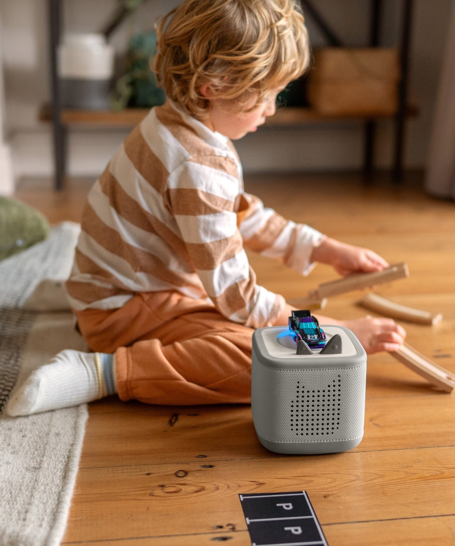 Tonies - Hot Wheels English Voice Figure