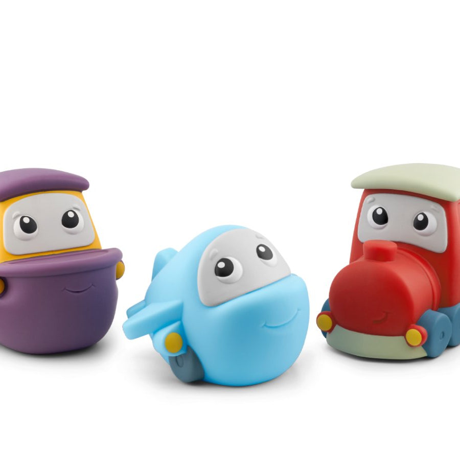 Tonies - My First Tonies - Travel Set English Audio Soft Figures