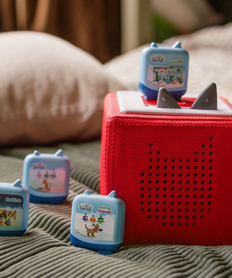 Tonies - Learning with English Alphablocks Audio Figure