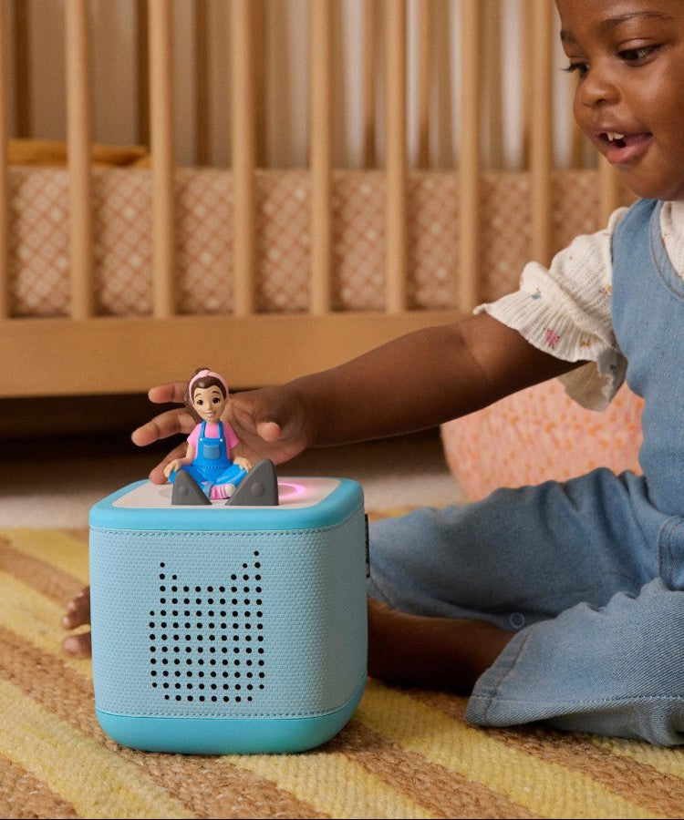 Tonies - English Lady Rachel Audio Figure