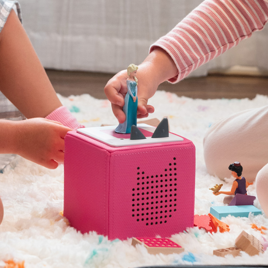 Tonies - English Disney Frozen 1 Audio Figure