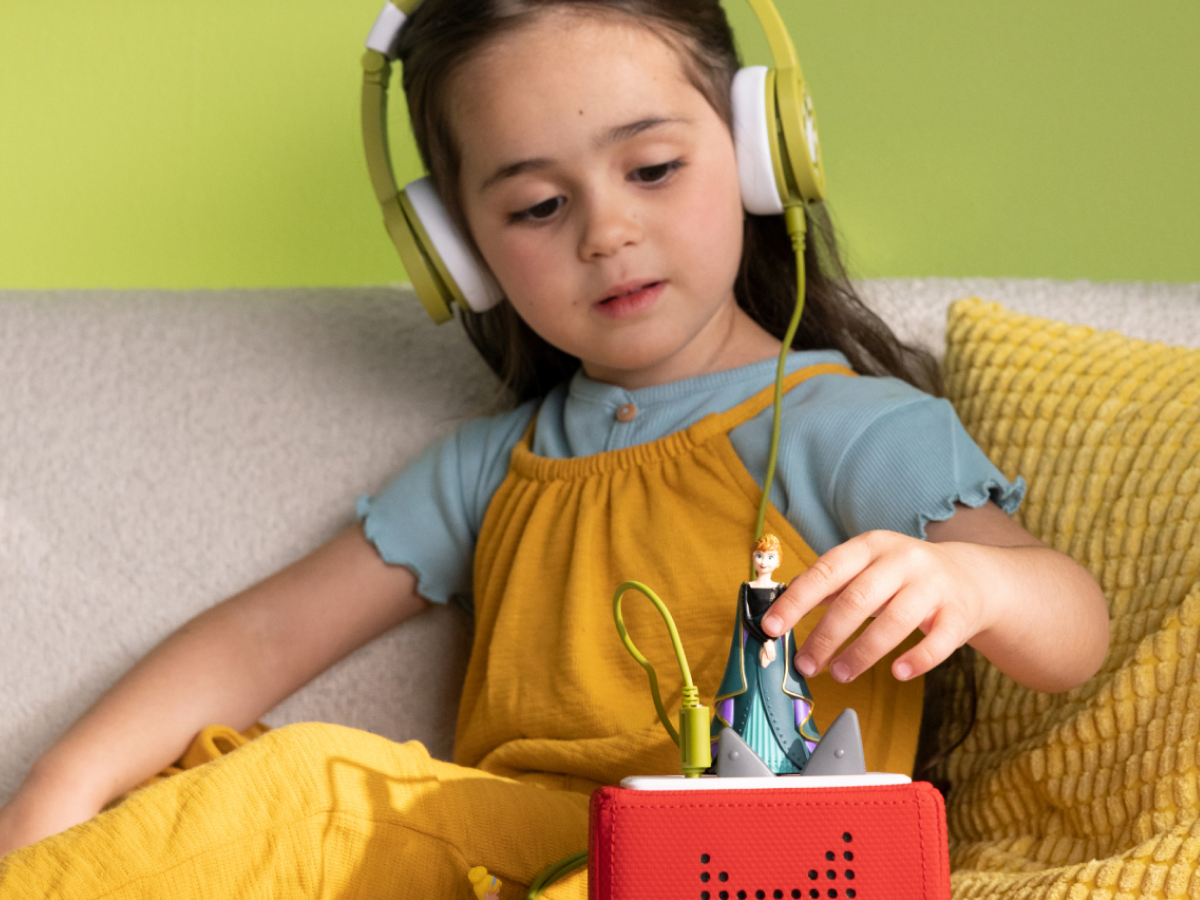 Tonies - English Disney Frozen 2 Audio Figure