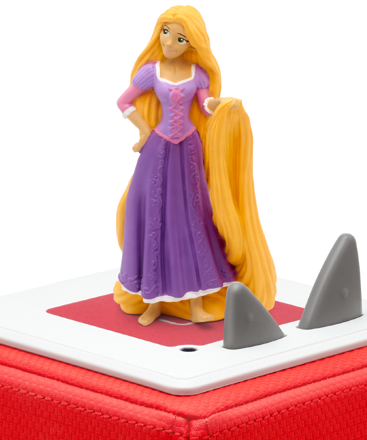 Tonies - English Disney Princesses Tangled Audio Figure