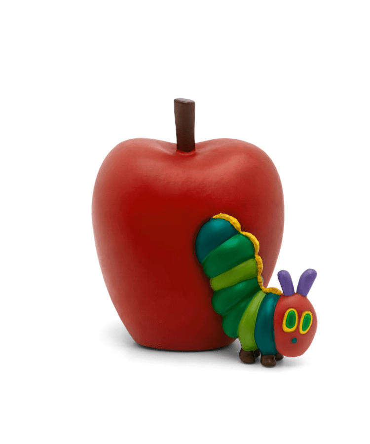 Tonies - English Eric Carle Very Hungry Caterpillar and Friends Audio Figure