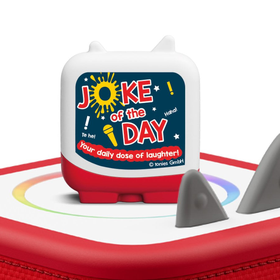 Tonies - English Daily Updated Joke of the Day Figure