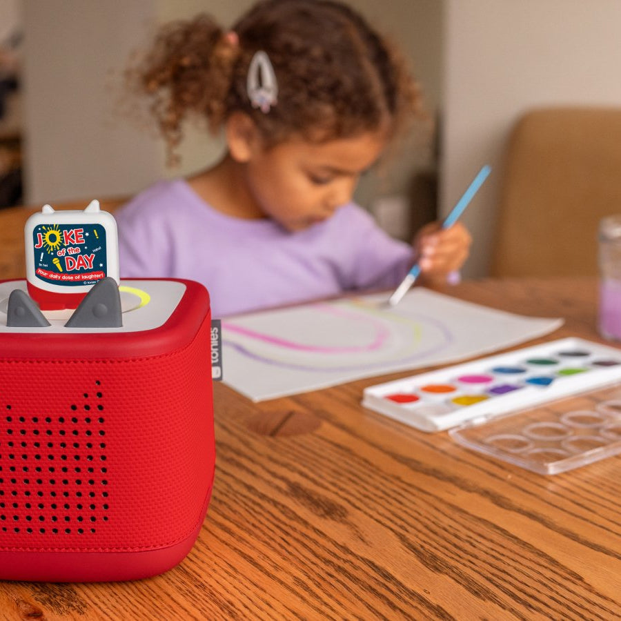 Tonies - English Daily Updated Joke of the Day Figure