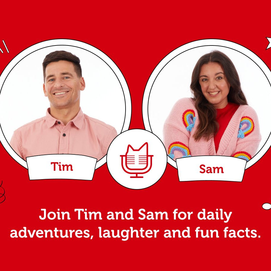 Tonies - English Daily Updated Podcast Figure