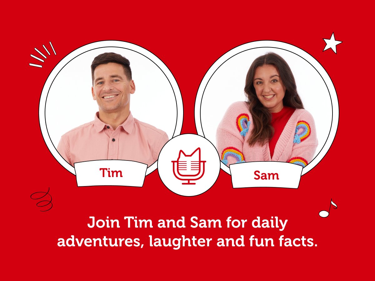 Tonies - English Daily Updated Podcast Figure