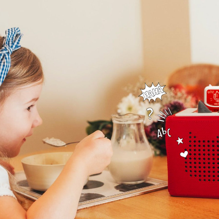 Tonies - English Daily Updated Podcast Figure