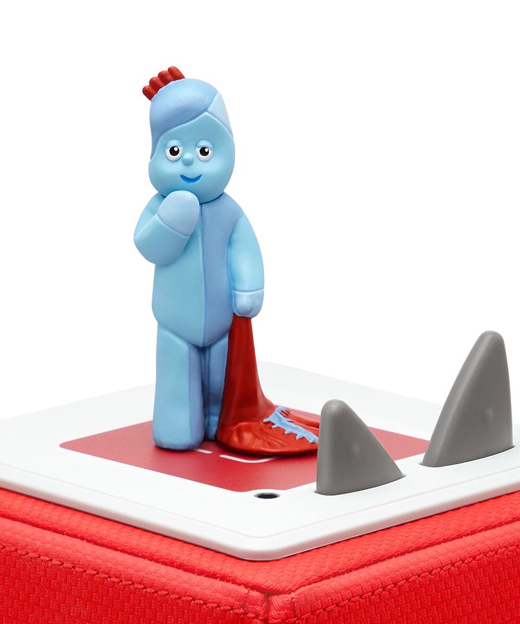 Tonies - English Igglepiggle Night Garden Audio Figure