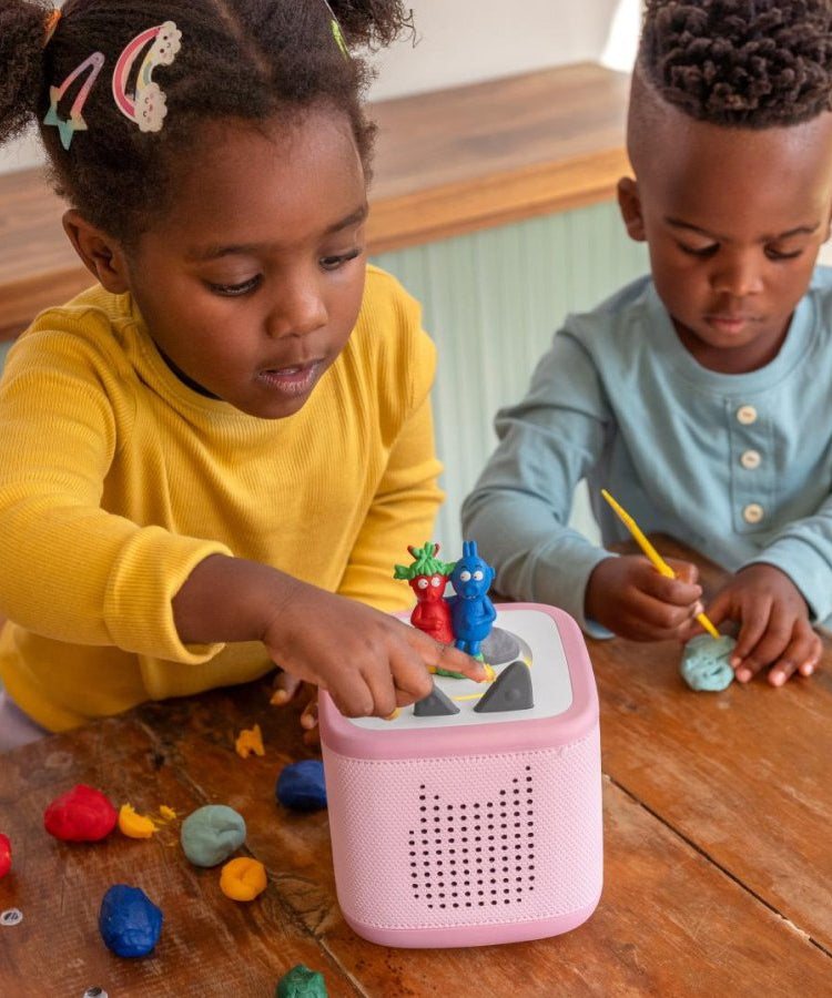 Tonies - Julia Donaldson Smedler and Smoolar English Audio Figure