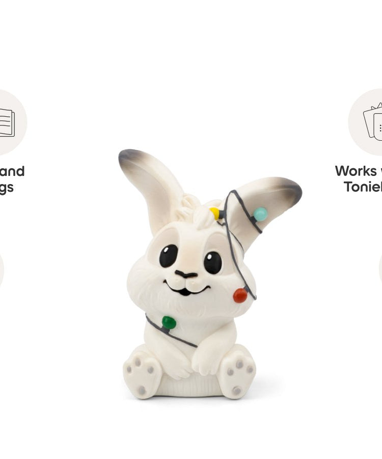 Tonies - Snowflake and Lost Christmas Lights English Audio Figure