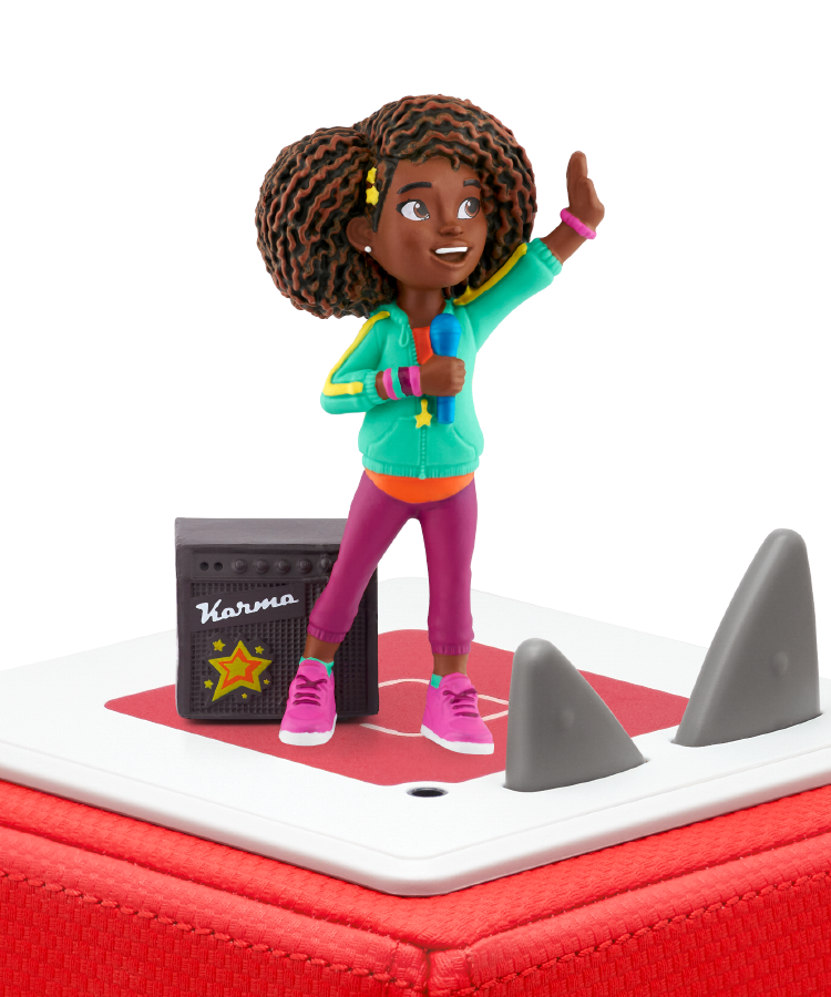 Tonies - Karma's World English Audio Figure