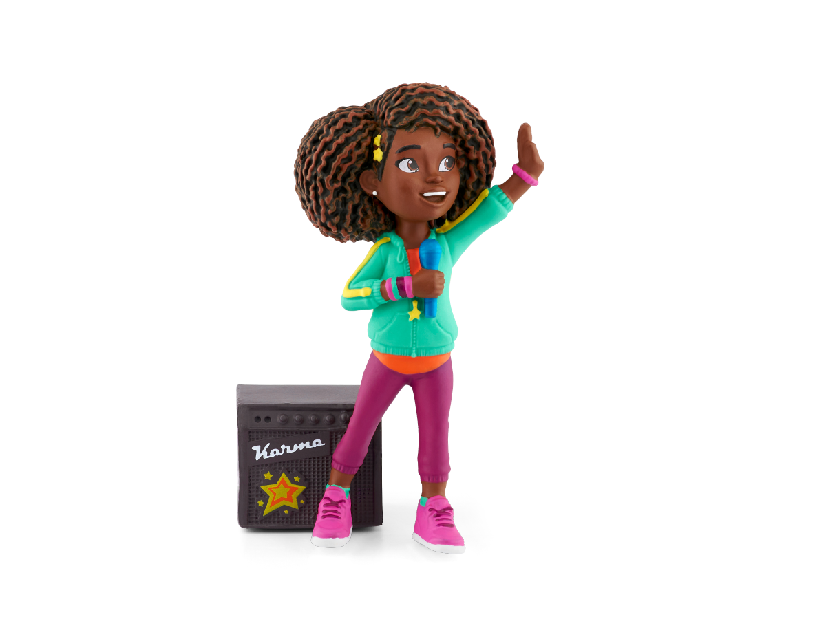 Tonies - Karma's World English Audio Figure