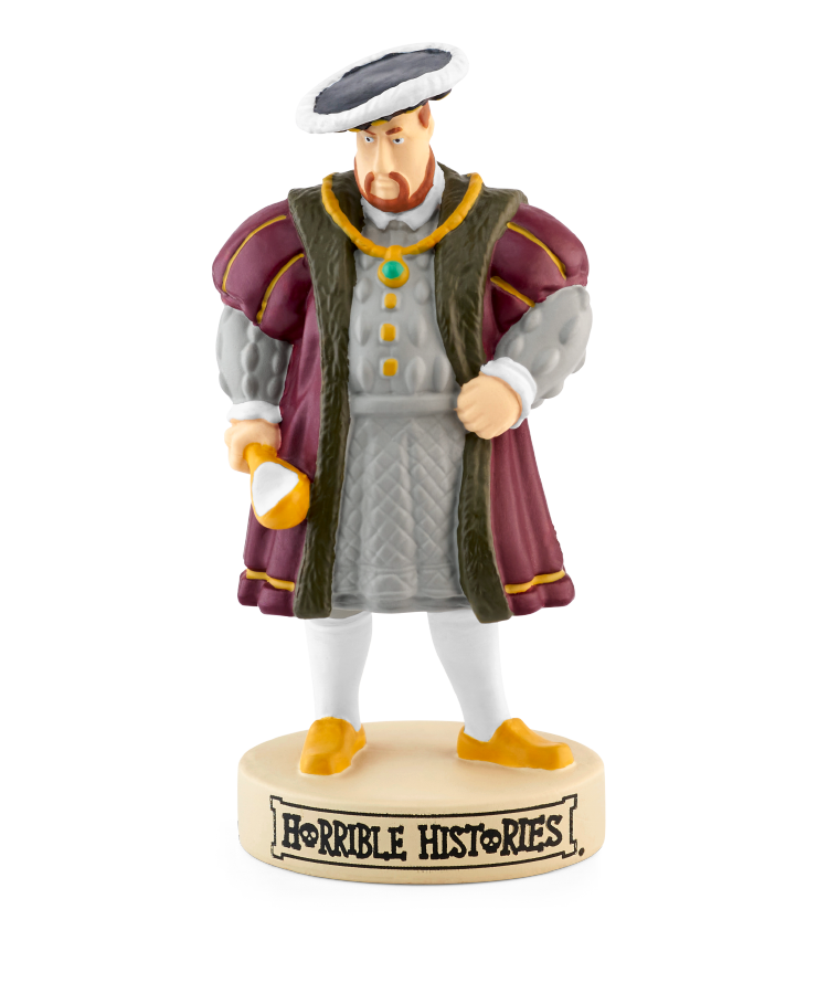 Tonies - Terrible Tudors English Audio Figure