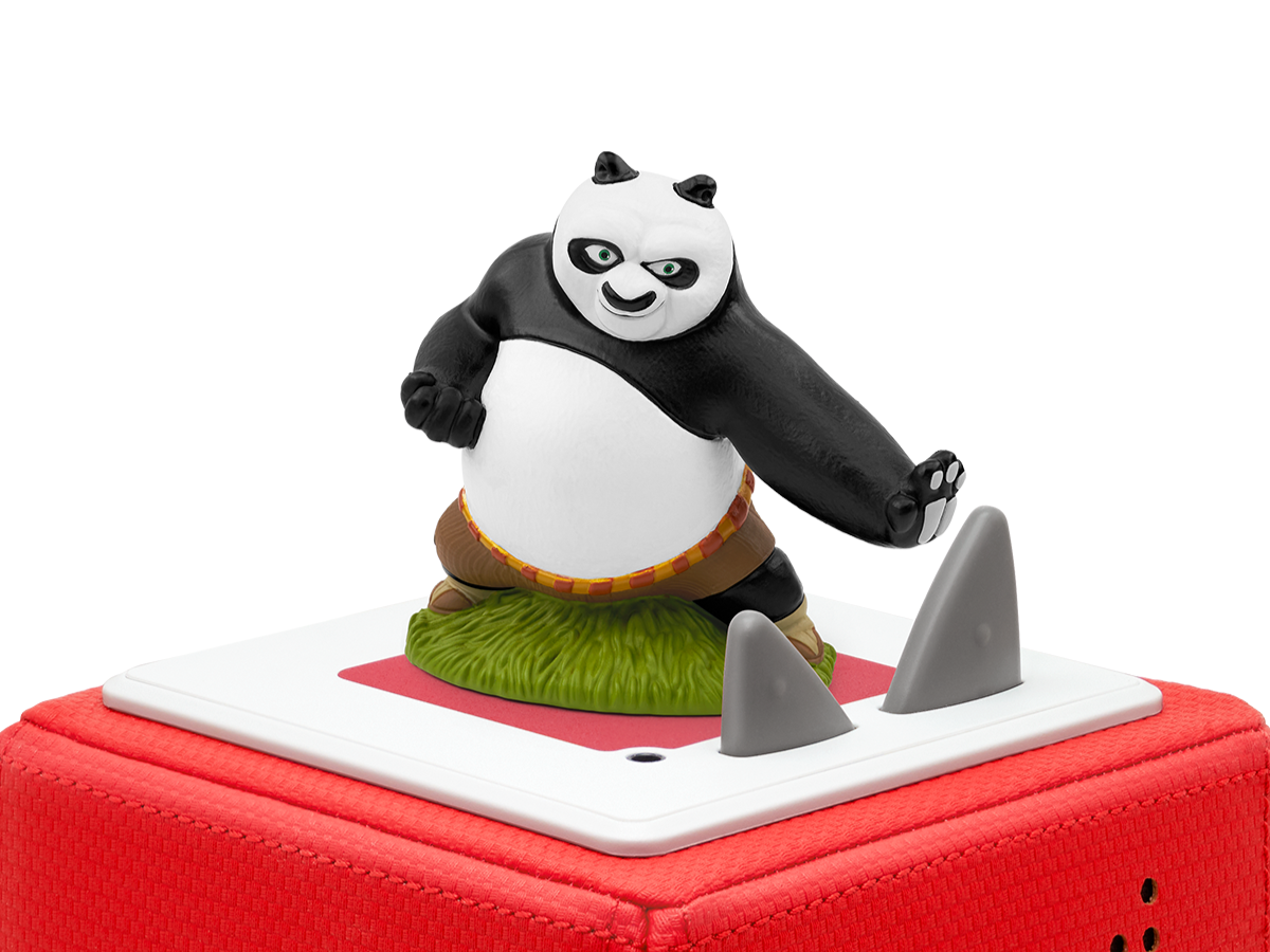 Tonies - Kung Fu Panda English Audio Figure