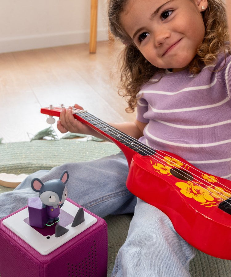 Tonies - Lalalinos Move and Have Fun in Bumbaloo English Audio Figure