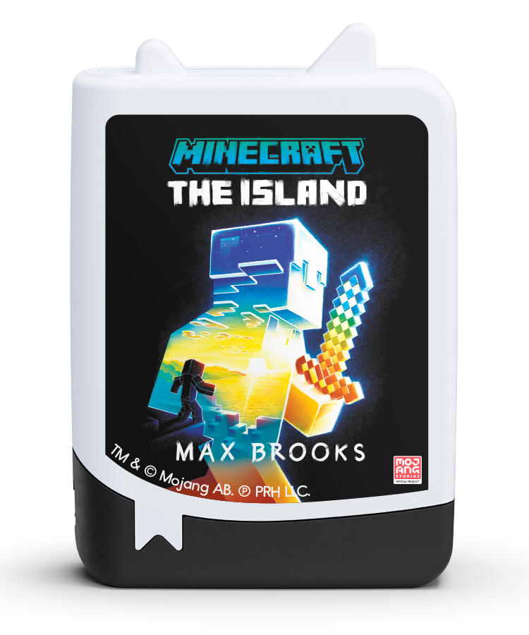 Tonies - Max Brooks Minecraft Island English Audio Figure