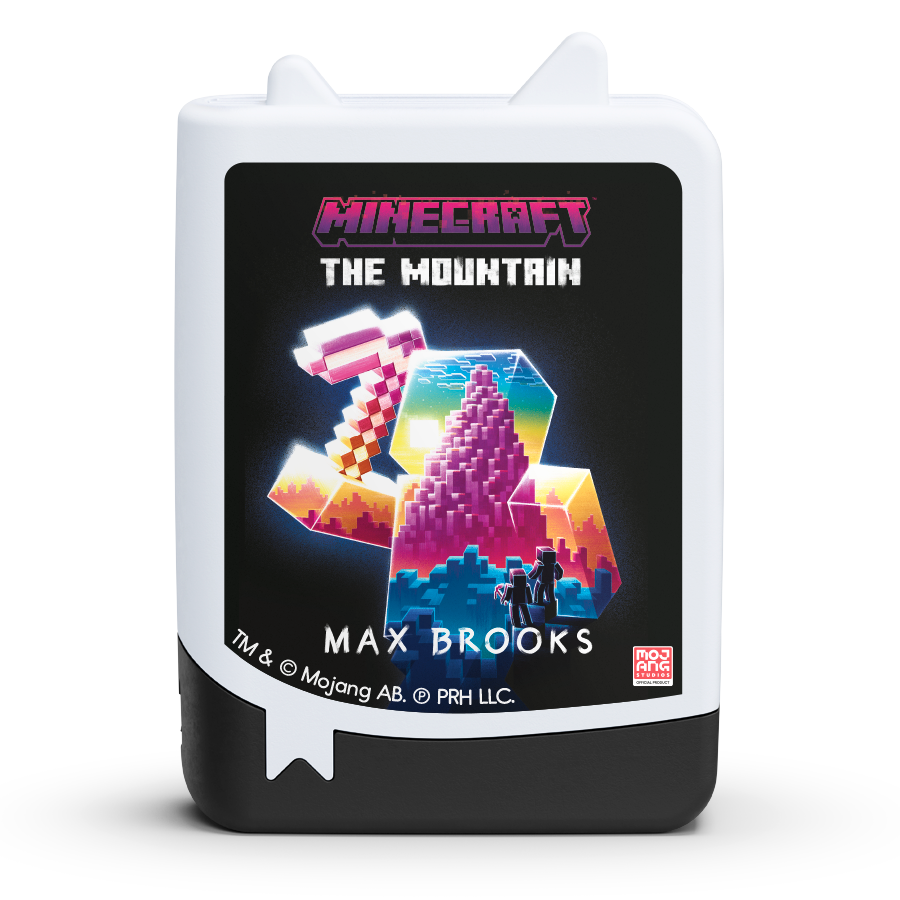 Tonies - Max Brooks Minecraft: Mountain English Audio Figure