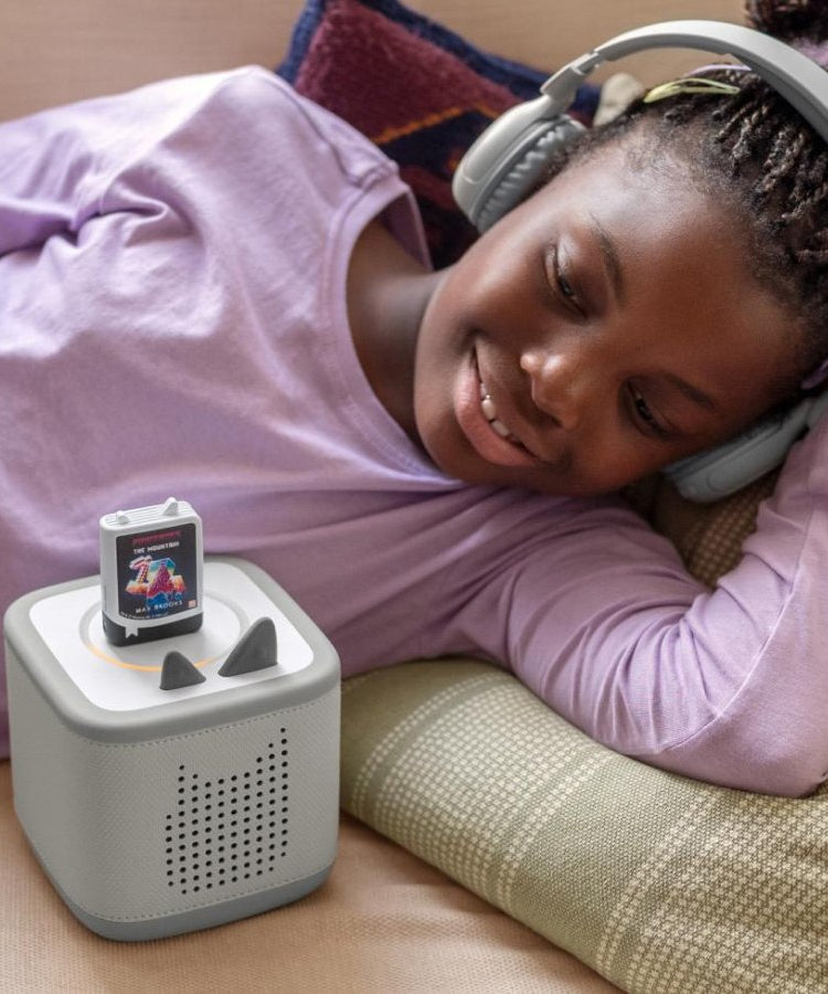 Tonies - Max Brooks Minecraft: Mountain English Audio Figure