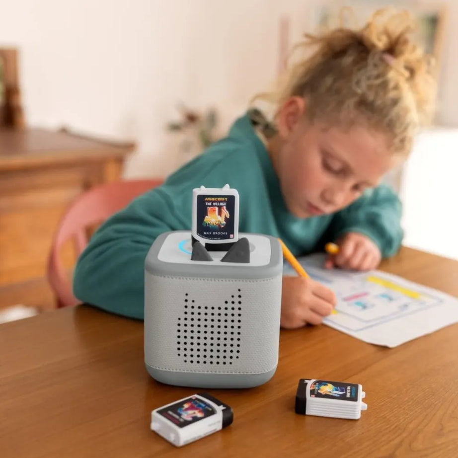 Tonies - Max Brooks Minecraft: Village English Audio Figure