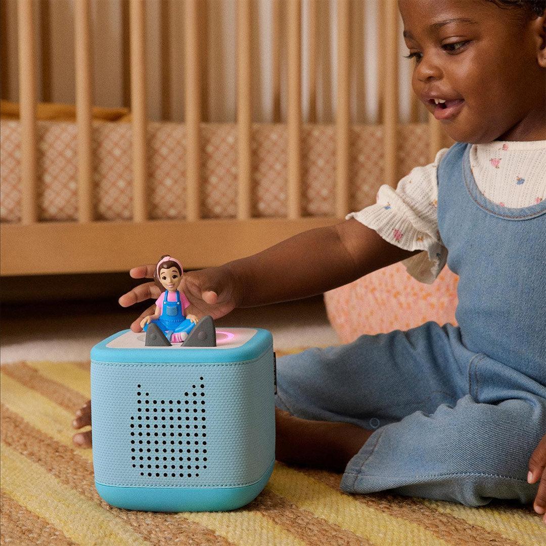 Tonies Ms. Rachel-Audio Player Cards + Characters- | Natural Baby Shower