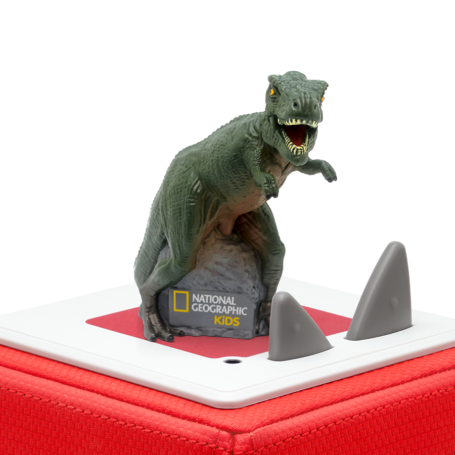 Tonies - NAT GEO Dinosaurs English Audio Figure