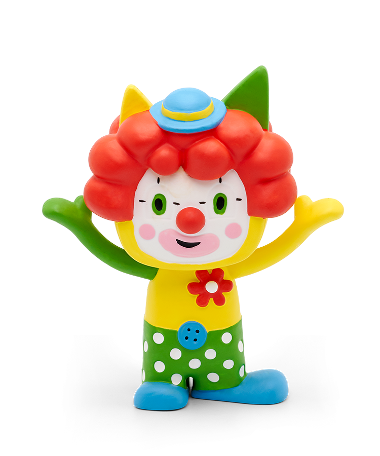 Tonies - Clown Creative Voice Recording Figure