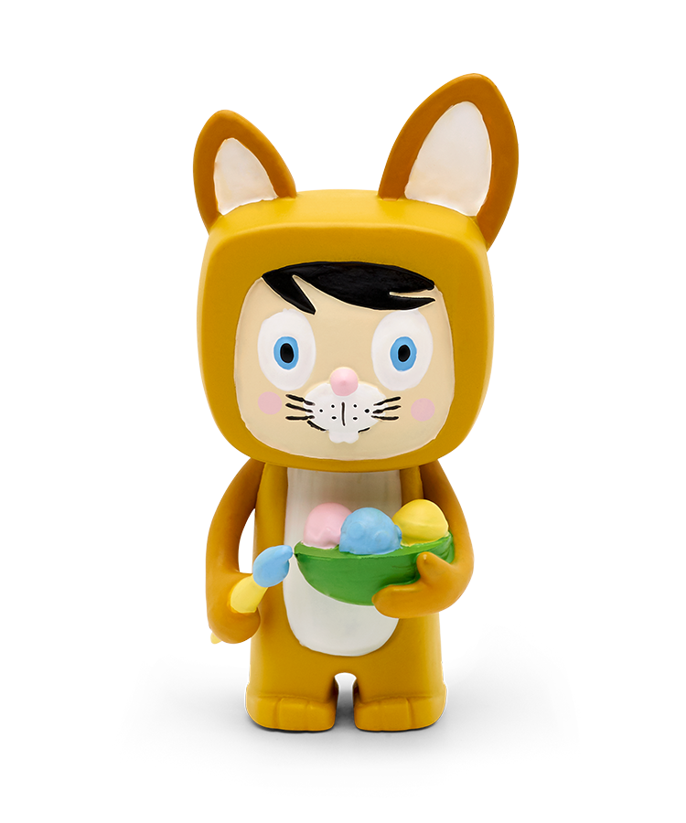 Tonies - Easter Bunny Creative Voice Recording Figure