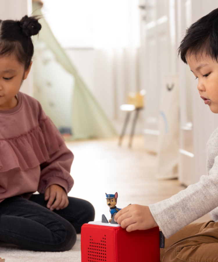 Tonies - Paw Patrol Chase English Audio Figure