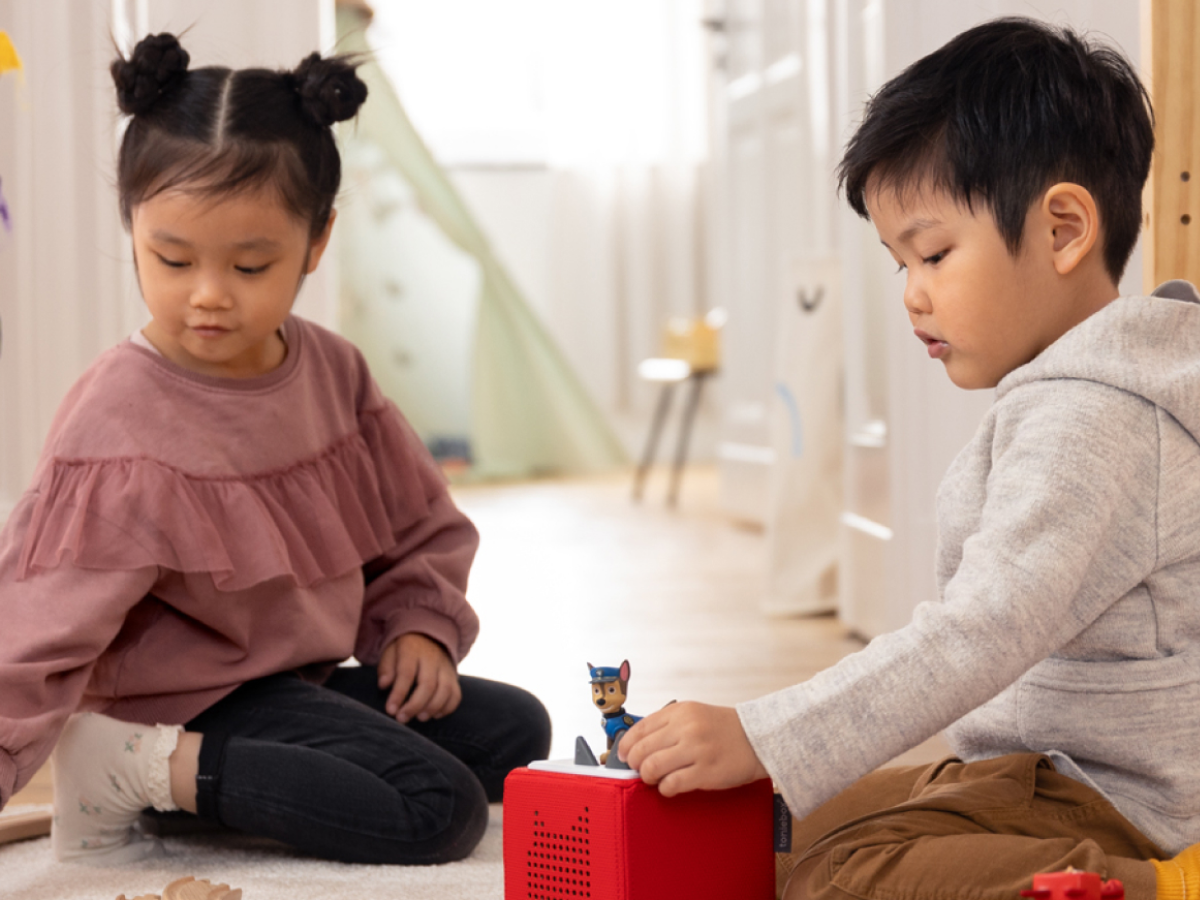 Tonies - Paw Patrol Chase English Audio Figure