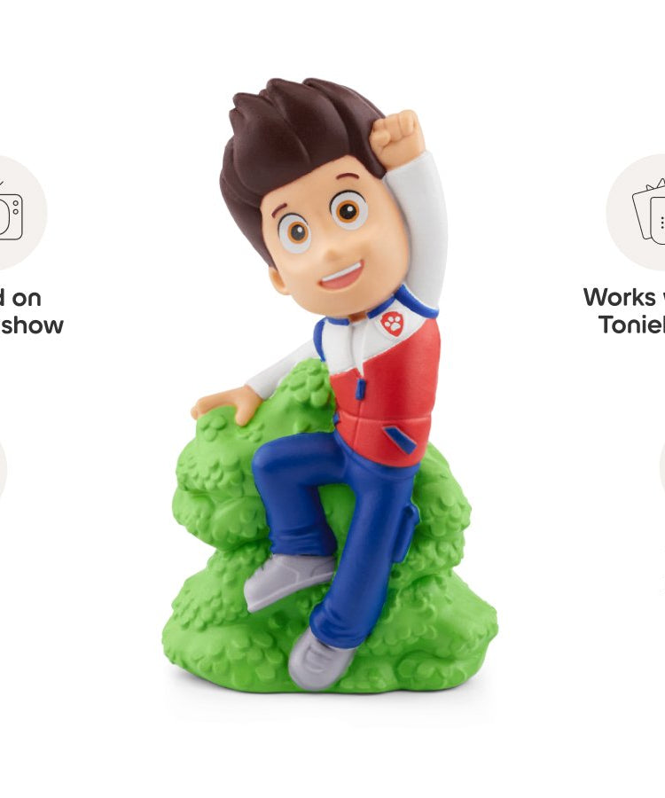 Tonies - PAW Patrol Ryder English Voice Figure