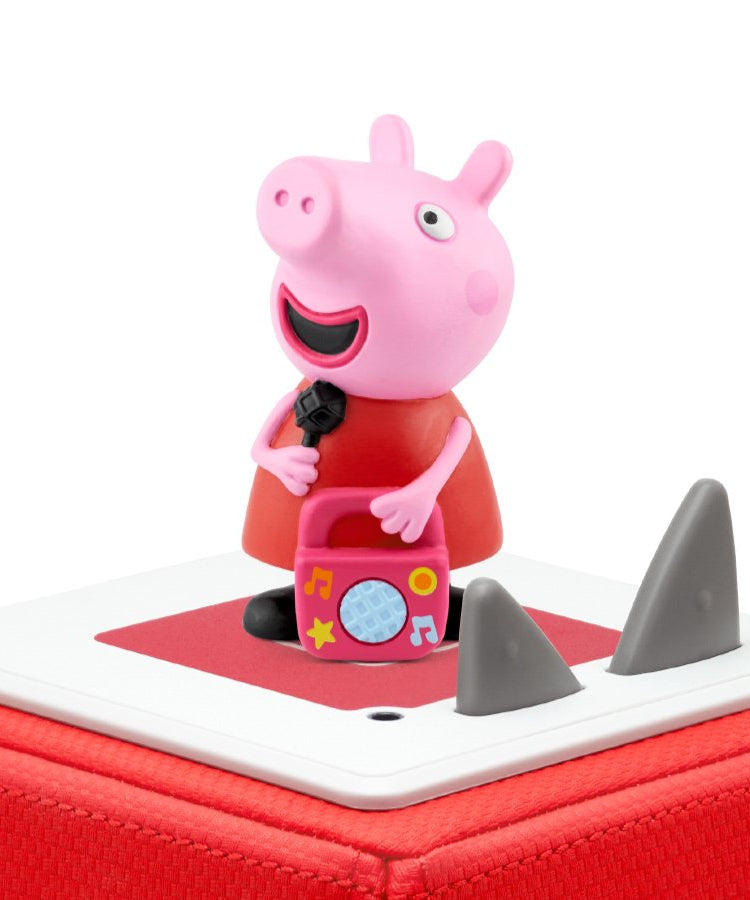 Tonies - Peppa Pig: My First Album English Audio Figure