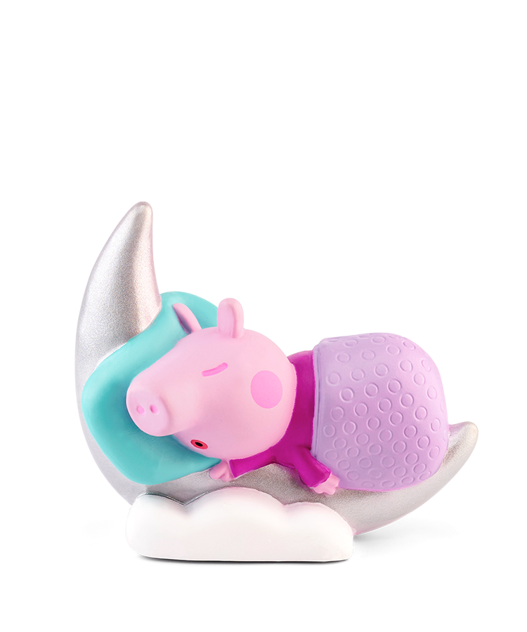 Tonies - Peppa Pig Bedtime Stories English Audio Figure