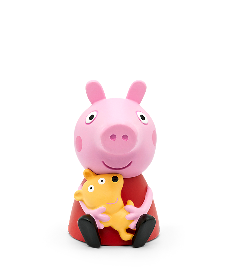 Tonies - Peppa Pig On the Road English Audio Figure
