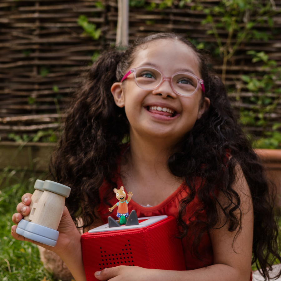 Tonies - Pip and Posy: Posy English Voice Figure